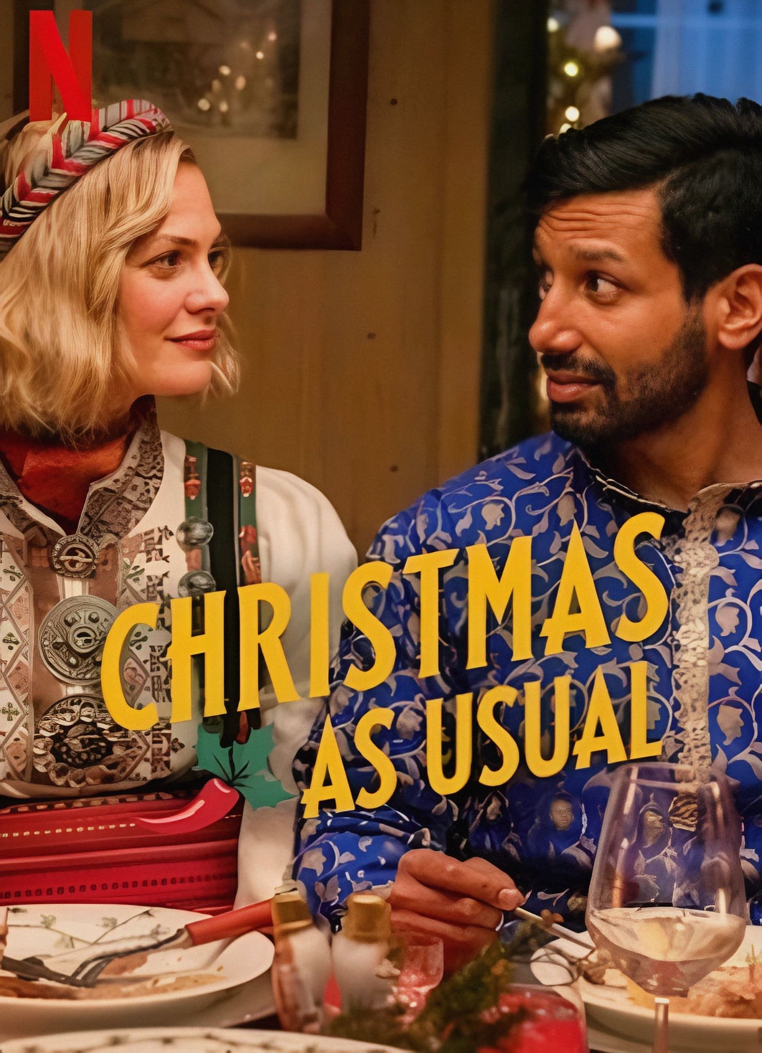 Christmas as Usual (Hindi Dubbed)